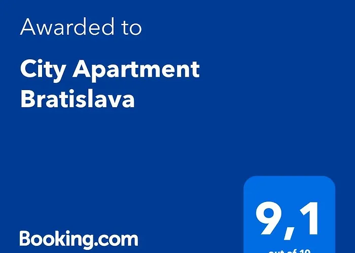 City Apartment Bratislava
