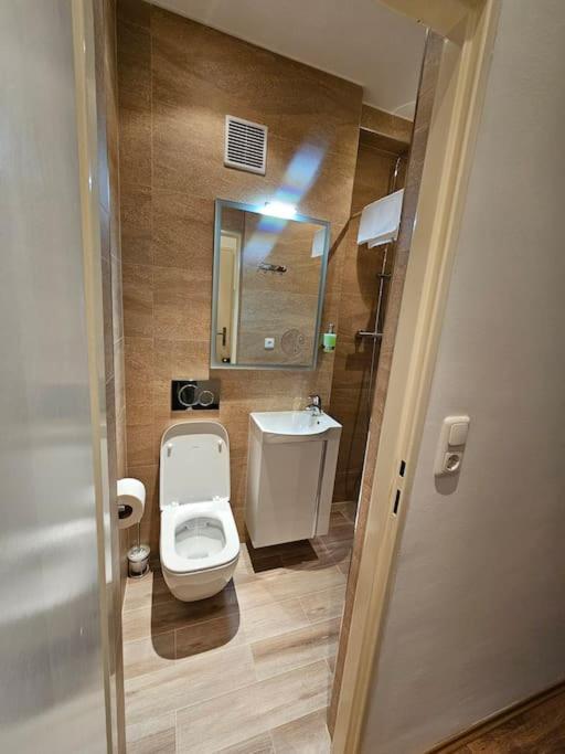 City Apartment Bratislava * Bratislava